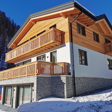 Appartements Vadret Samnaun Εξωτερικό φωτογραφία
