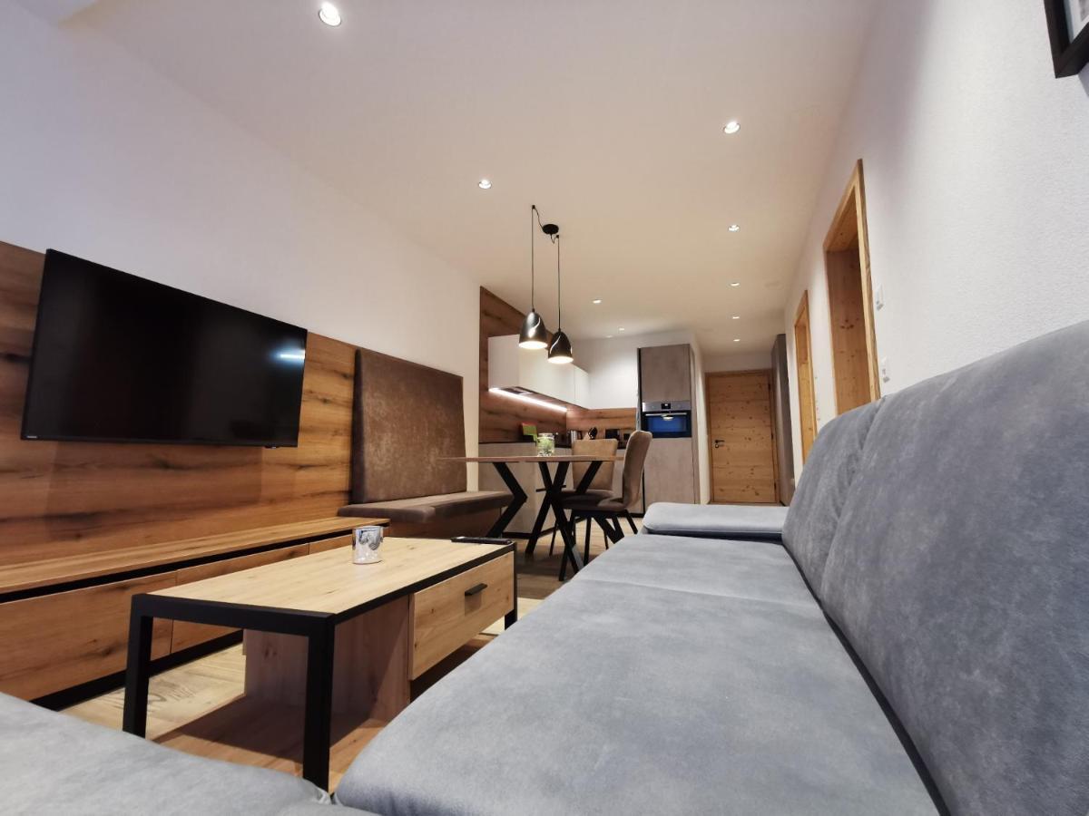 Appartements Vadret Samnaun Εξωτερικό φωτογραφία