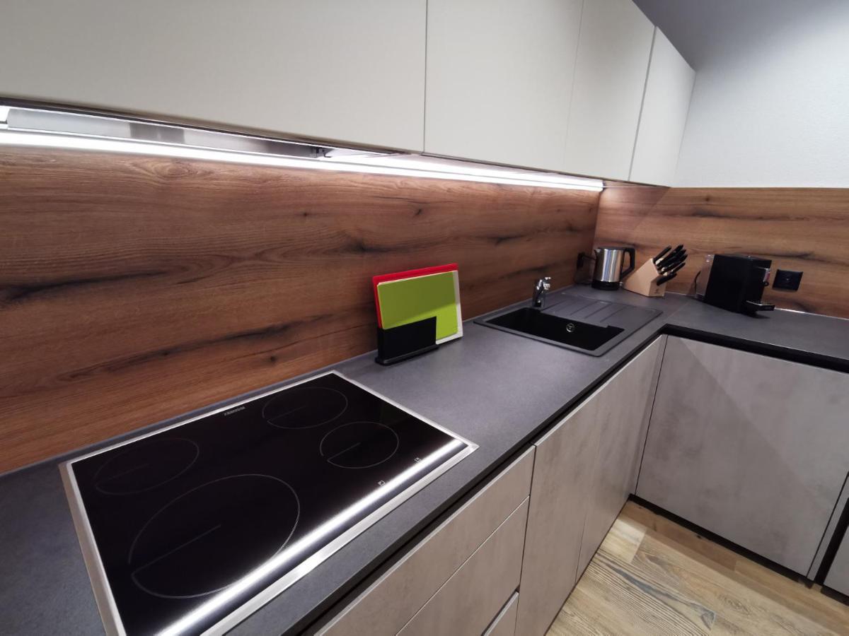 Appartements Vadret Samnaun Εξωτερικό φωτογραφία
