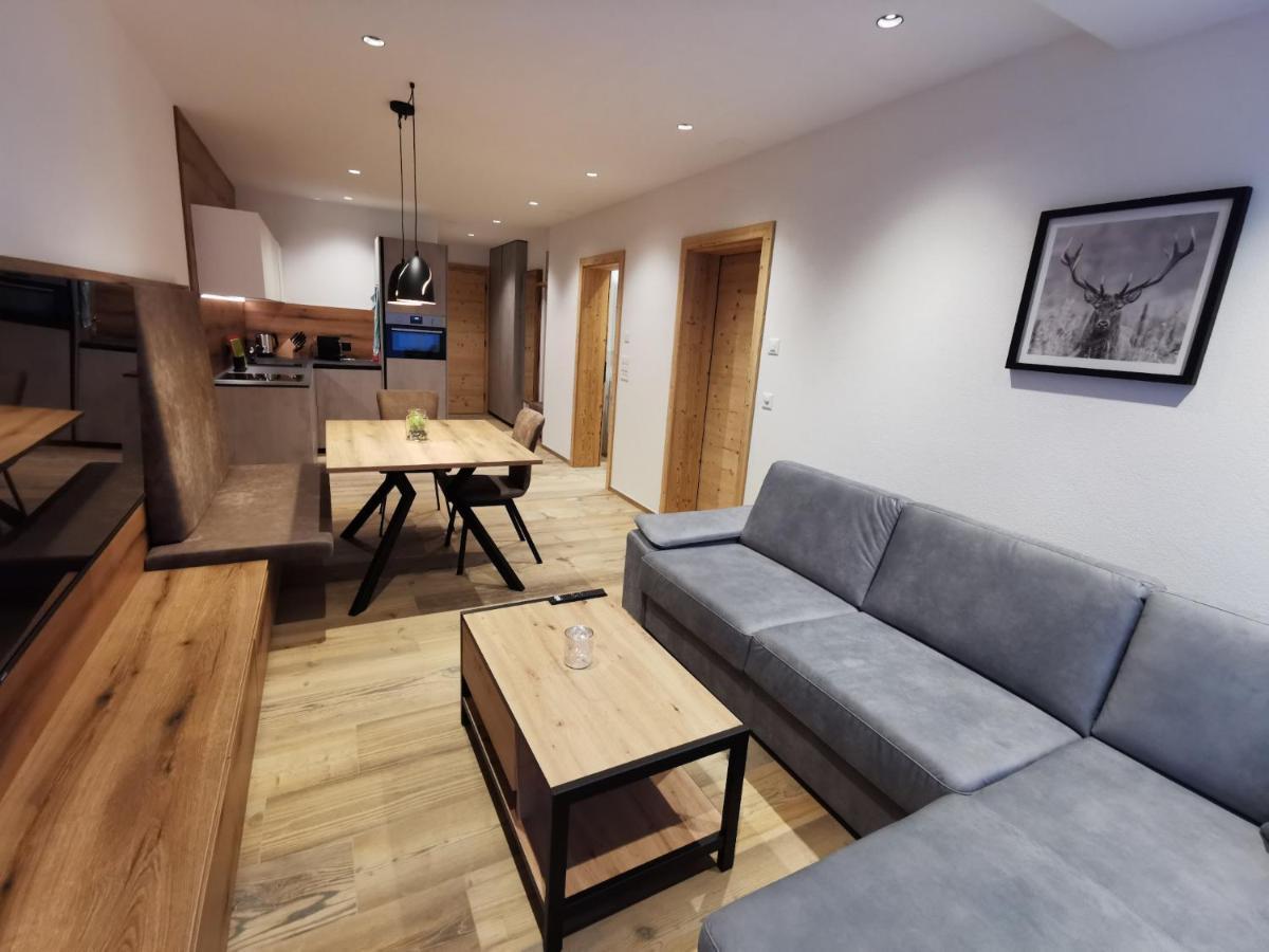 Appartements Vadret Samnaun Εξωτερικό φωτογραφία