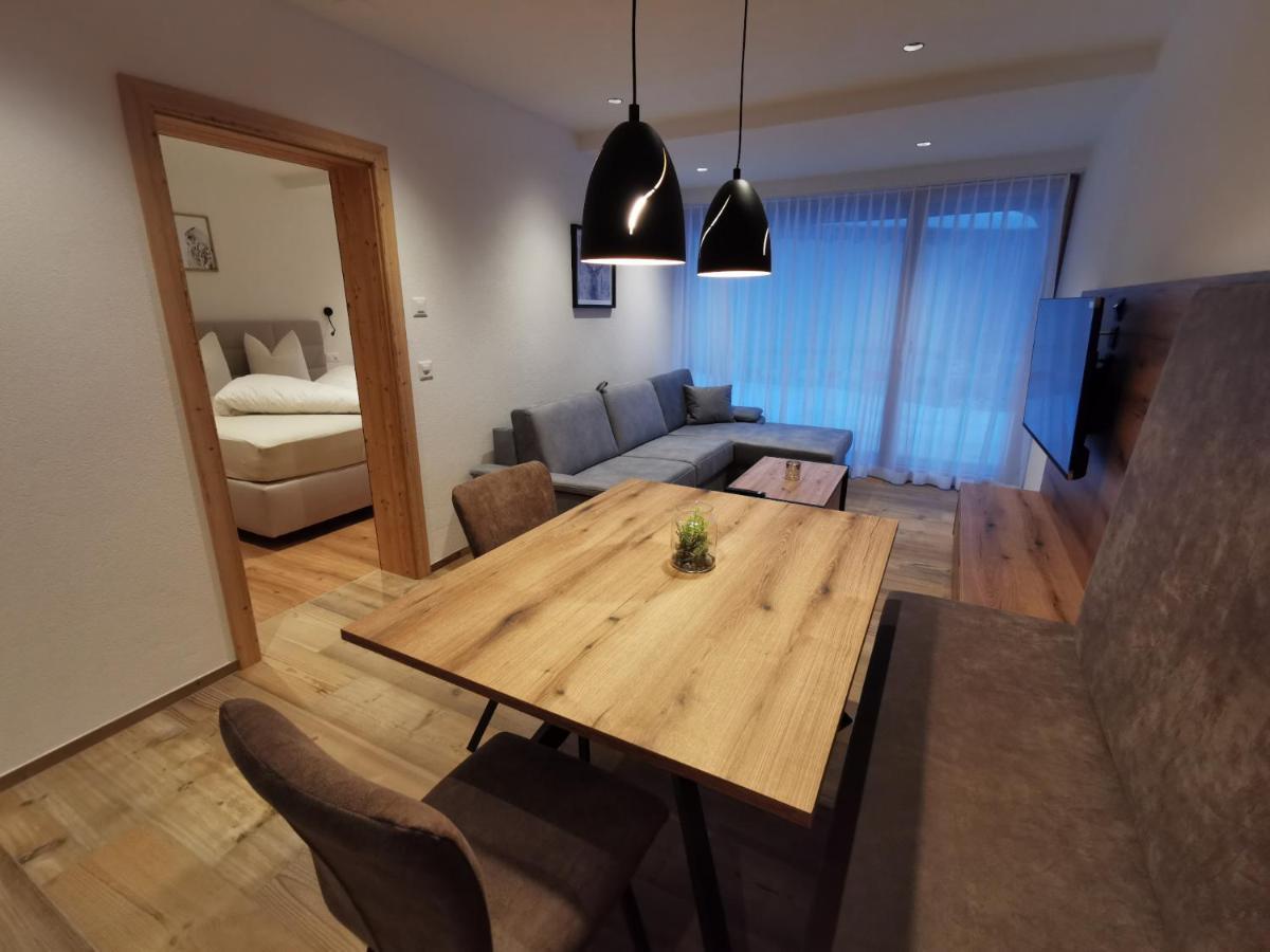 Appartements Vadret Samnaun Εξωτερικό φωτογραφία