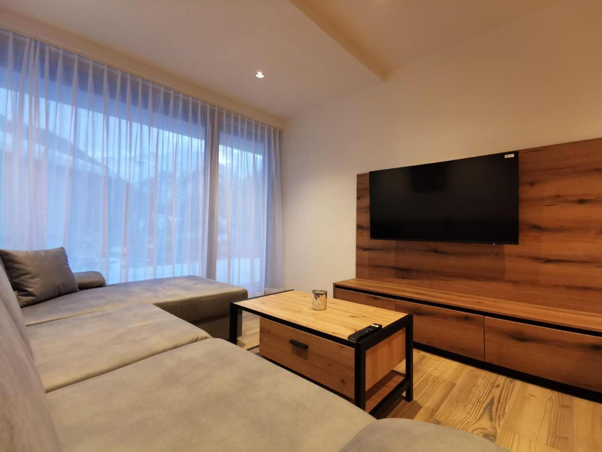 Appartements Vadret Samnaun Εξωτερικό φωτογραφία