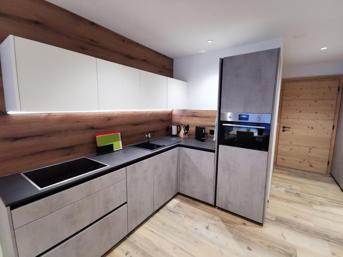 Appartements Vadret Samnaun Εξωτερικό φωτογραφία