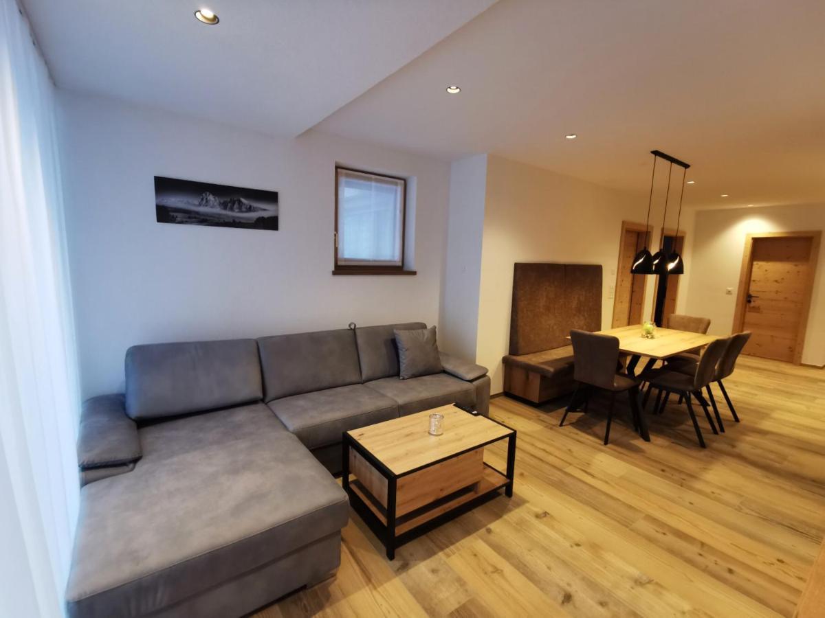 Appartements Vadret Samnaun Εξωτερικό φωτογραφία