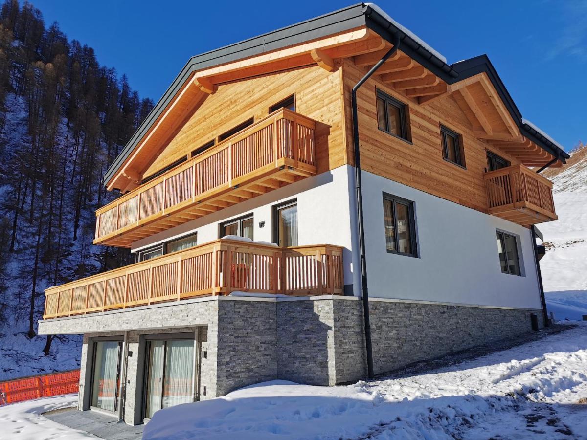 Appartements Vadret Samnaun Εξωτερικό φωτογραφία