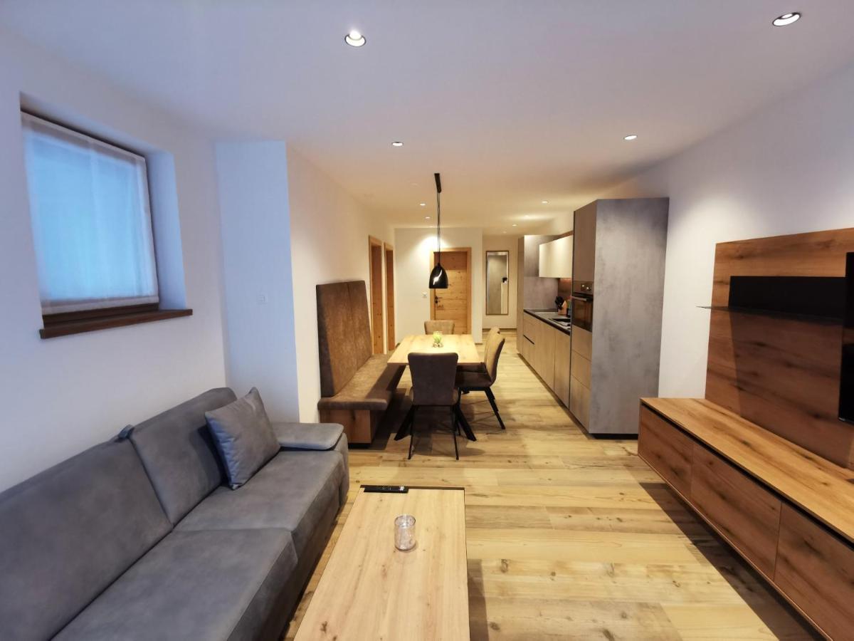 Appartements Vadret Samnaun Εξωτερικό φωτογραφία