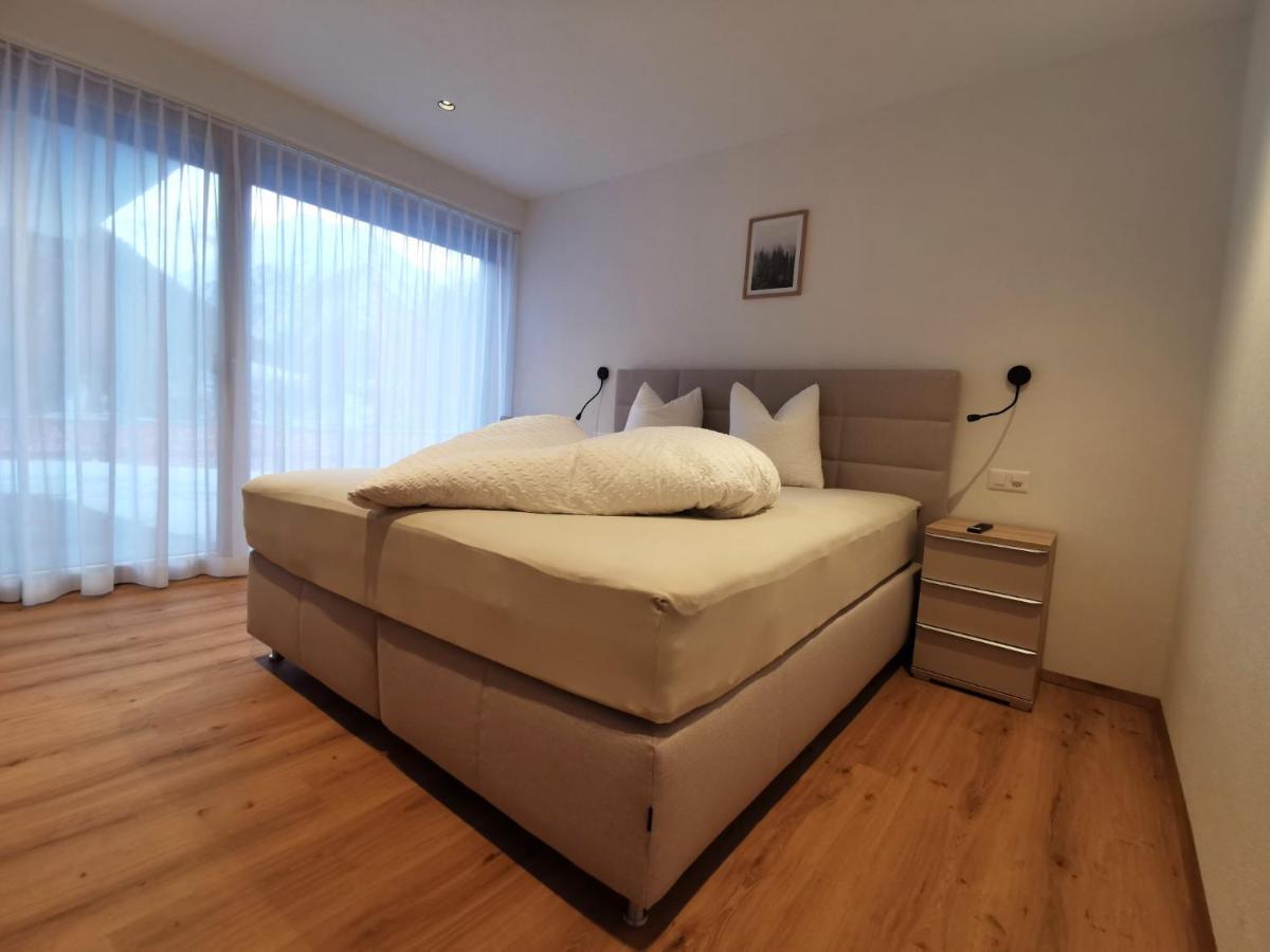 Appartements Vadret Samnaun Εξωτερικό φωτογραφία