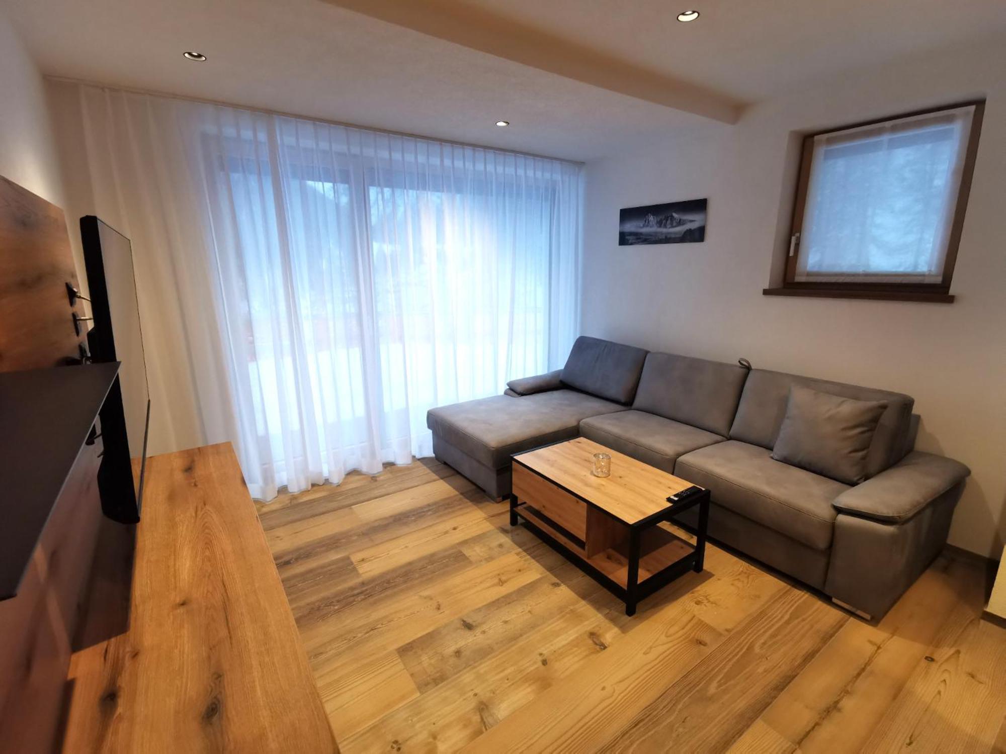 Appartements Vadret Samnaun Εξωτερικό φωτογραφία