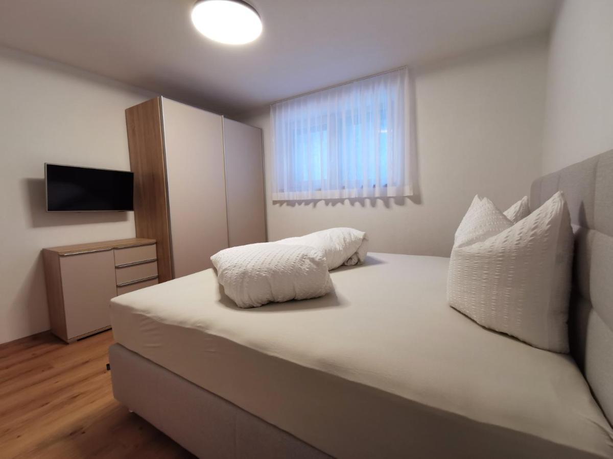 Appartements Vadret Samnaun Εξωτερικό φωτογραφία