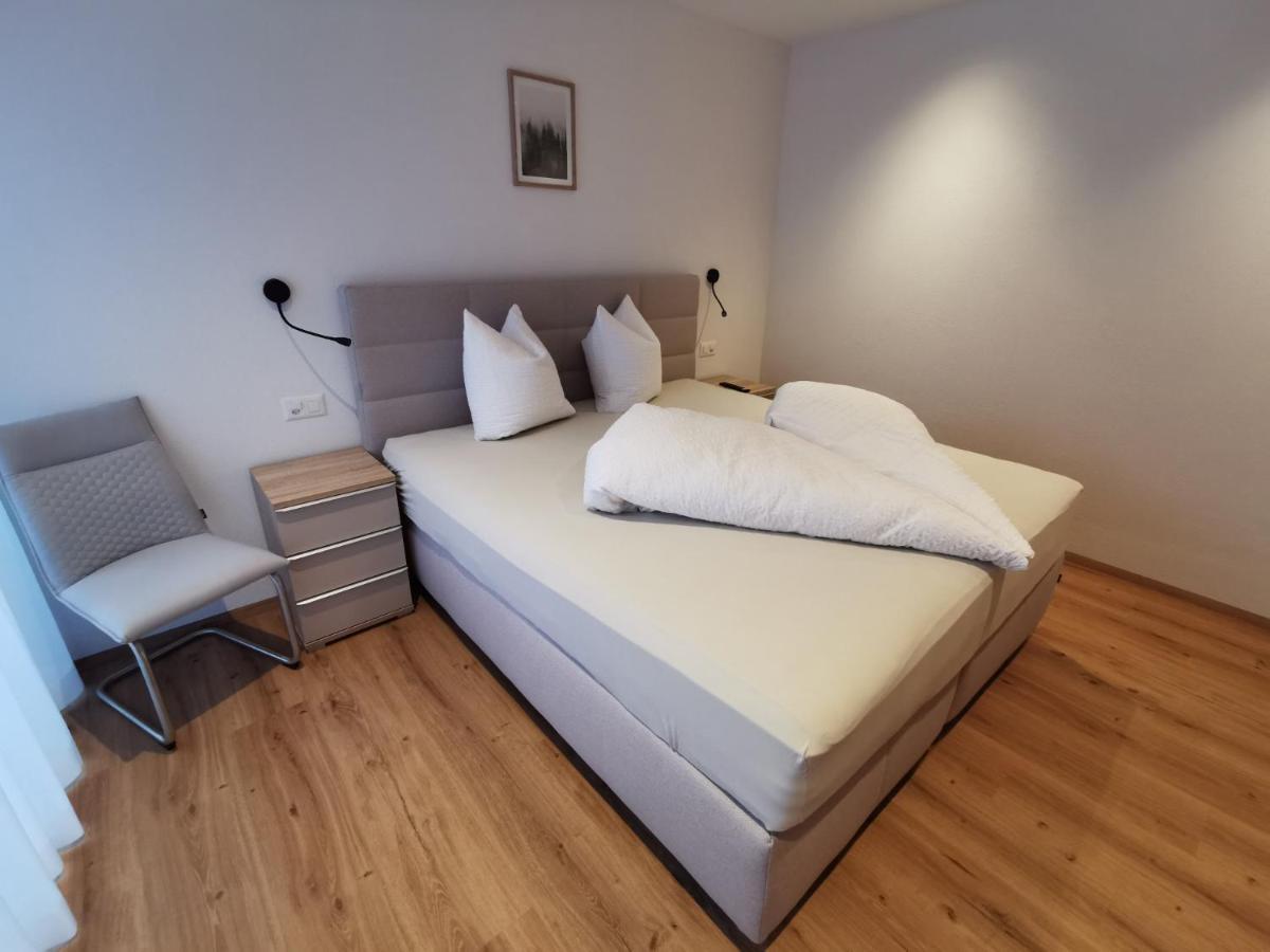 Appartements Vadret Samnaun Εξωτερικό φωτογραφία