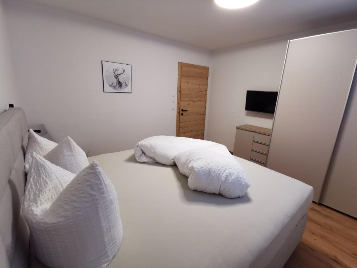 Appartements Vadret Samnaun Εξωτερικό φωτογραφία